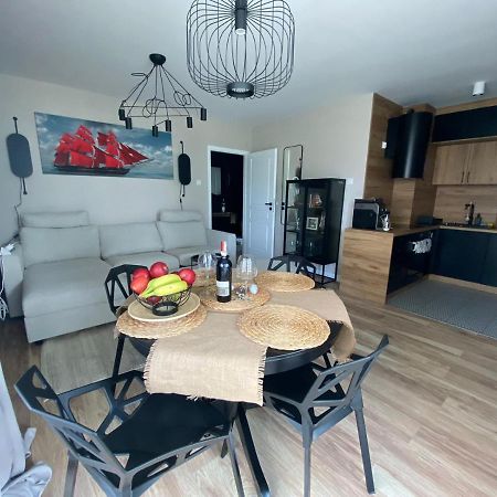 Apartament Vela Apartman Kołobrzeg Kültér fotó