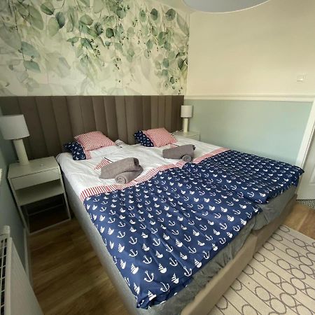 Apartament Vela Apartman Kołobrzeg Kültér fotó