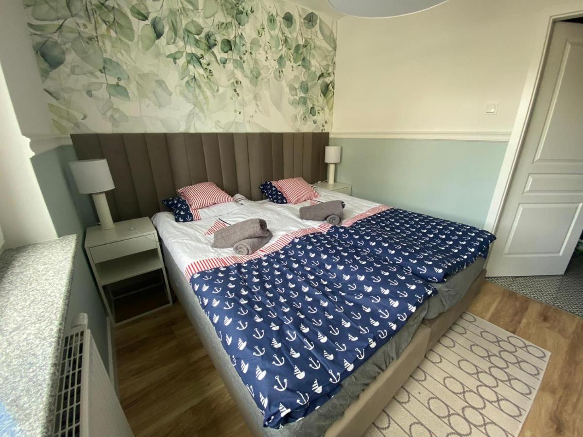 Apartament Vela Apartman Kołobrzeg Kültér fotó